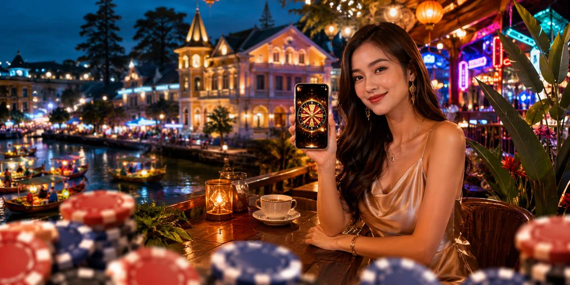 bl368 Slot May Mắn